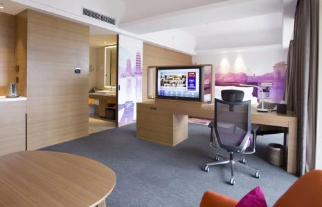 Hampton by Hilton Guilin Lingui - 4
