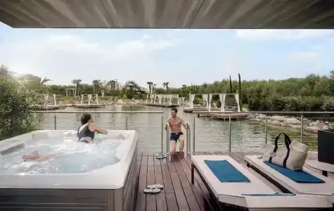 Quellenhof Luxury Resort Lazise - 64