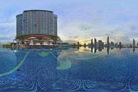 Bangkok Marriott The Surawongse - Sha Extra Plus - 18