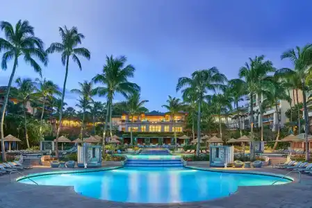 The Ritz-Carlton Maui, Kapalua - 11