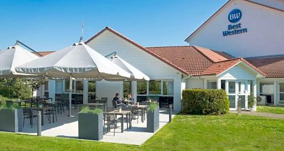 Best Western Wavre - 81