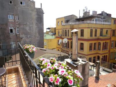 Istanberry - Berry Life Flats - 18