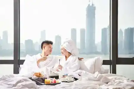 The Westin Wuhan Wuchang - 76