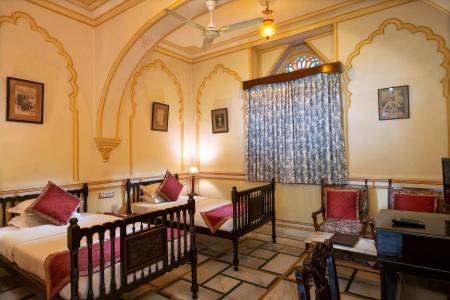 Narain Niwas Palace - 22