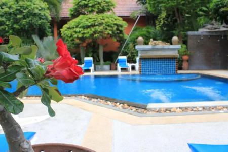 Baan Vanida Garden Resort - 11