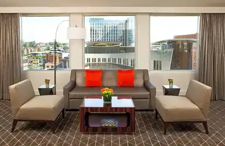 Hilton Nashville Downtown - 55
