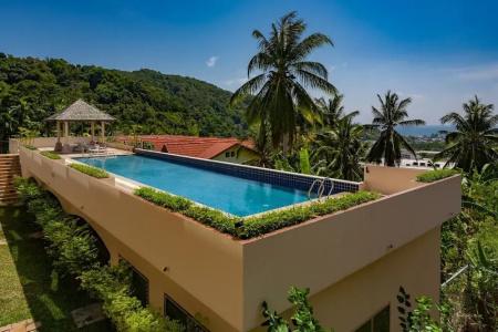 Kata Sea View Villas - 13