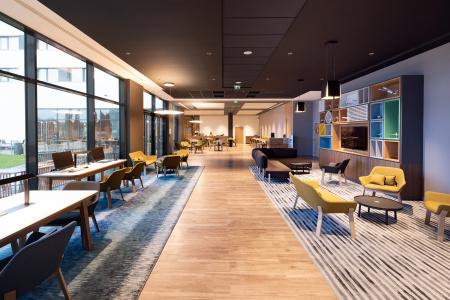 Holiday Inn Paris Cdg Airport An Ihg - 12