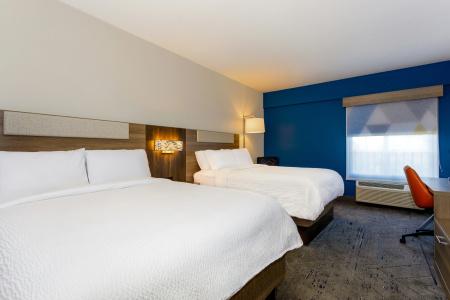 Holiday Inn Express North Telecom Park, An Ihg - 3