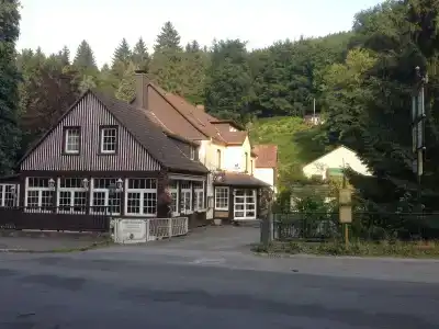 Waldund Restaurant Lemberg - 8