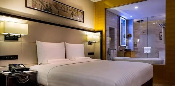 Pullman Qingdao Ziyue - 53