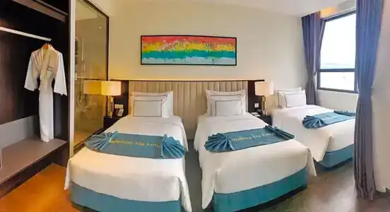 Best Western Premier Sapphire Ha Long - 34