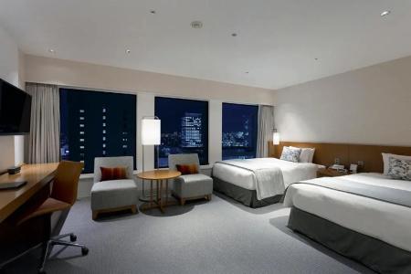 Keio Plaza Tokyo - 56