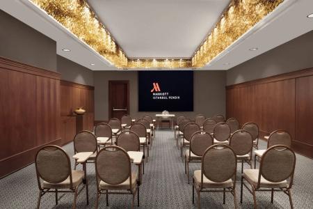 Istanbul Marriott Hotel Pendik - 20