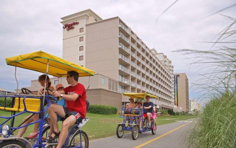 Hampton Inn Virginia Beach Oceanfront North - 32