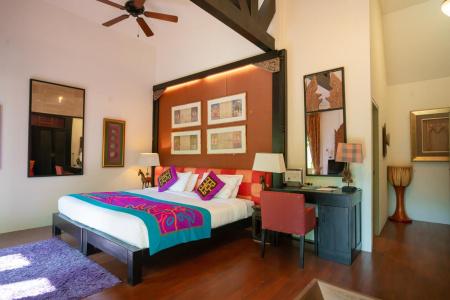 Ndol Streamside Thai Villas - 26