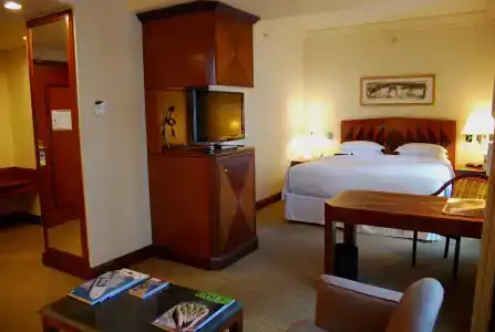 Sheraton são Paulo Wtc - 32