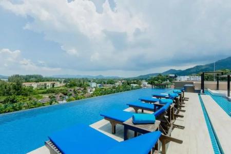 The Aristo Resort - 13