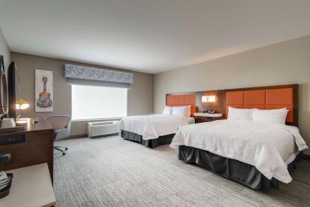 Hampton Inn & Suites by Hilton Nashville North Skyline - 50