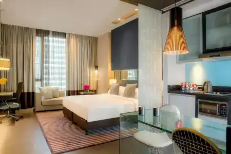The Boulevard Arjaan by Rotana - 7