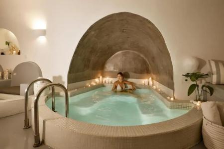 Santorini Princess Spa - 7