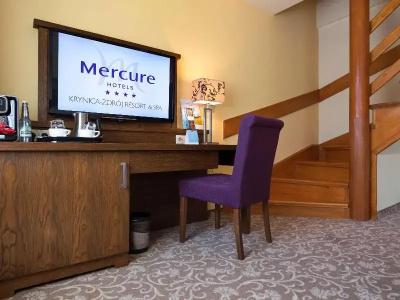 Mercure Krynica Zdrój Resort&Spa - 57