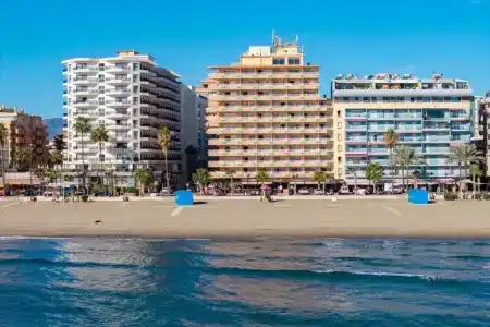 Apartamentos La Jabega - 18