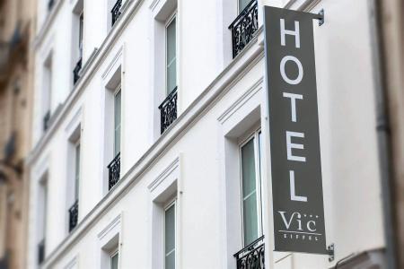 Hôtel Vic Eiffel - 49