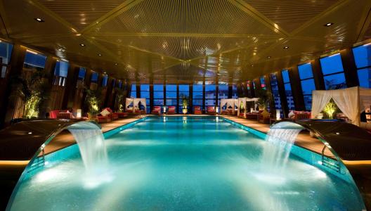 Hilton Beijing Wangfujing - 17