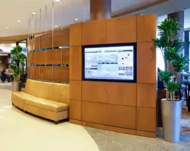 Courtyard by Marriott Seattle/Downtown - 1