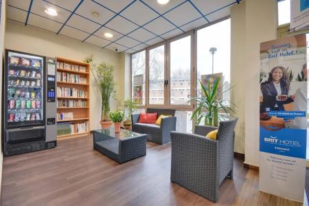 Best Hôtel Lille - 15