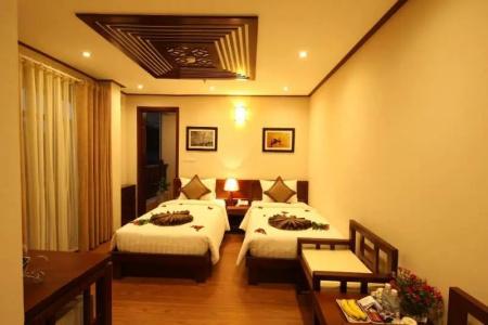 Hanoi Nostalgia & Spa - 32