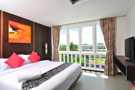 Ratana Apart-at Chalong - 5