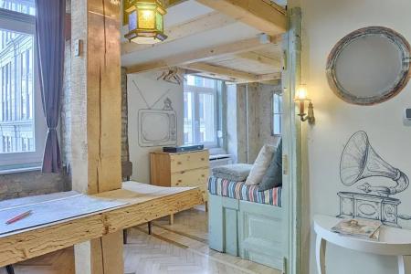 Lavender Circus Hostel, Doubles & Ensuites - 25