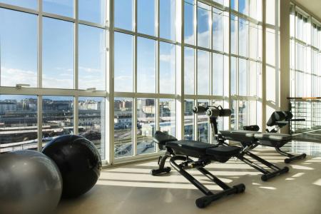 DoubleTree by Hilton Turin Lingotto - 23