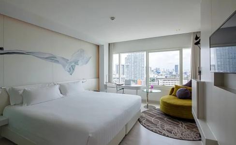 Centara Watergate Pavillion Bangkok - 37