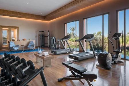 The Oberoi Marrakech - 11