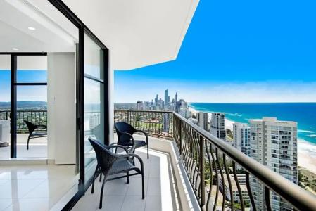 Ultiqa Beach Haven On Broadbeach - 36