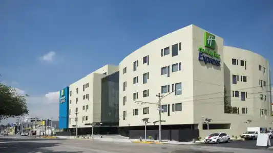 Holiday Inn Express Mexico Aeropuerto, An Ihg - 0