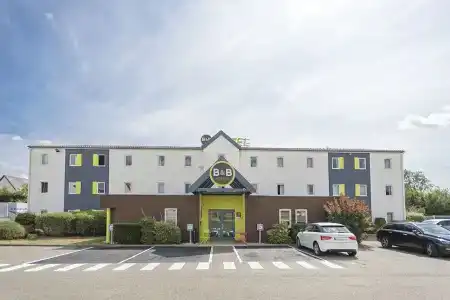 b&b hôTel Colmar Vignobles Ouest - 0