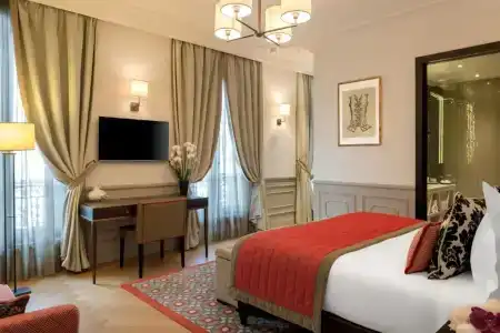 La Clef Tour Eiffel Paris by The Crest Collection - 30