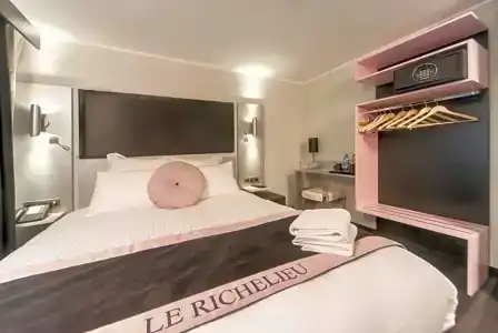Best Western Richelieu Lyon Part-Dieu - 55