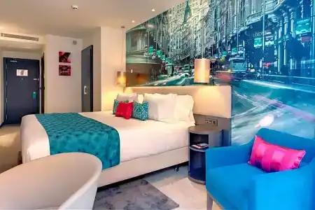 Indigo Madrid - Gran Via, An Ihg Hotel - 112