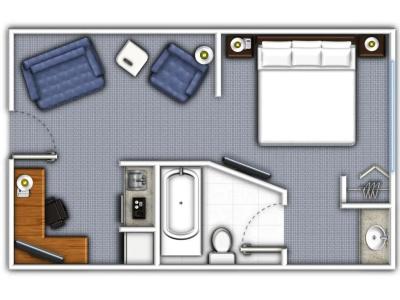 SpringHill Suites - 46