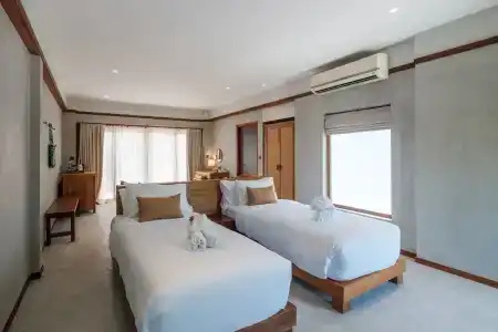 Banana Fan Sea Resort - Sha Extra Plus Certified - 9
