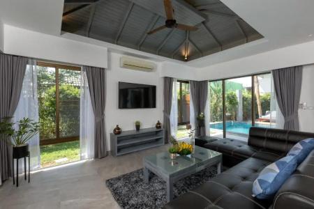 Karon Beach Pool Villa - Sha Extra Plus - 65