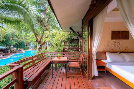 Baan Duangkaew Resort Sha Extra Plus - 49
