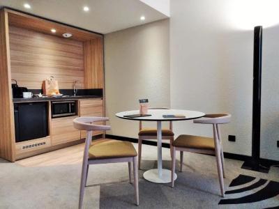 Novotel Suites Montpellier Antigone - 142