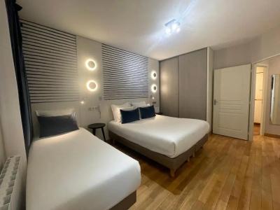 Kyriad Saint Malo Centre Plage - 299