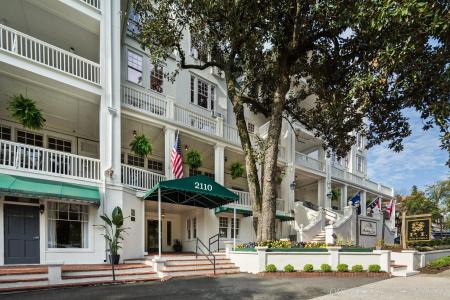 The Partridge Inn, Curio Collection by Hilton - 0